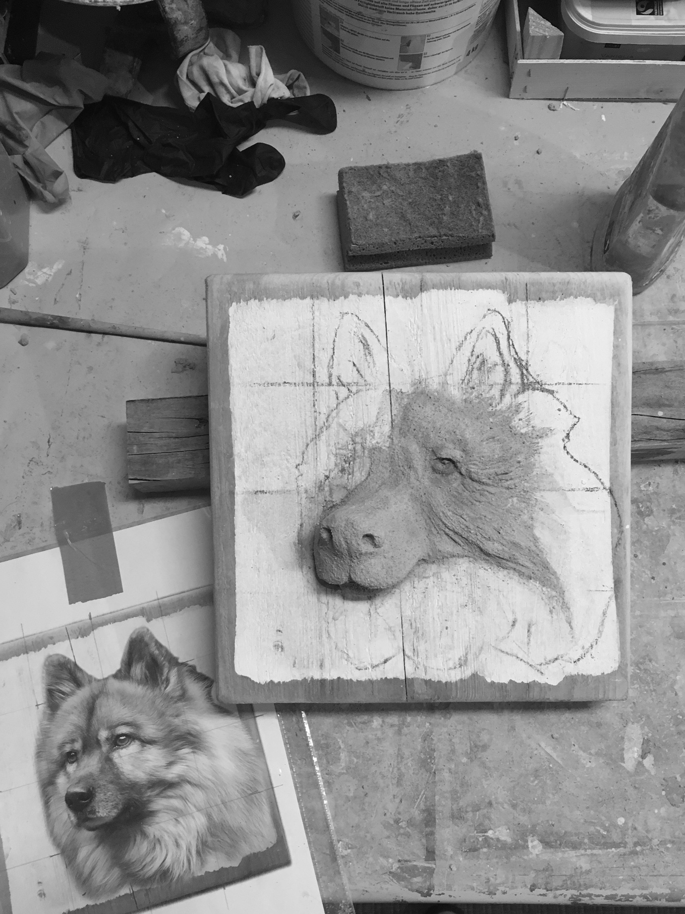 work in progress